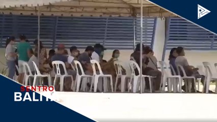 Expanded targeted CoVID testing sa Rizal, patuloy