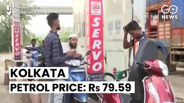 12वें दिन भी पेट्रोल-डीज़ल के दाम बढ़े, डीज़ल सात रुपए महंगा हुआ