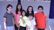 Yearlong Kids Club Activities in Bangalore Indiranagar at FLUX: Dance Classes for Kids