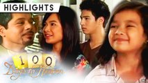 Anna helps Rolando prepare for a family dinner with Reggie's girlfriend | 100 Days To Heaven