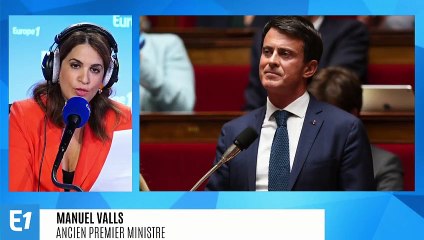 Manuel Valls : "La République a expulsé les races de l'espace public"