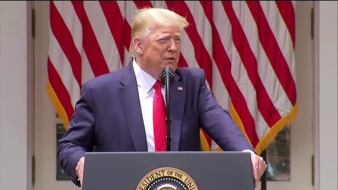 Ex-Sicherheitsberater Bolton: Trump bat China um Wahlhilfe