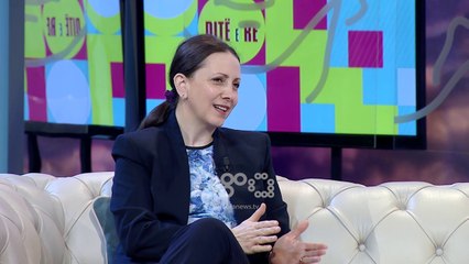 Ditë e Re - E ftuar në studio  Arjana Muçaj