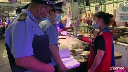 Pekín suma 21 nuevos casos de COVID-19, diez menos que en la víspera