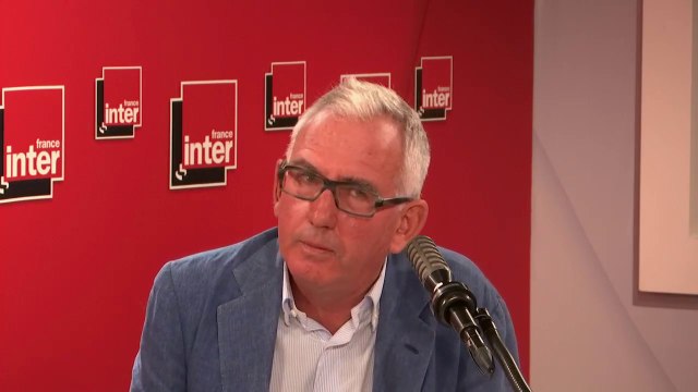 Julian Jackson : La Ve République, je ne sais pas à quel point c'est adapté à la France d'aujourd'hui
