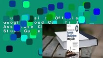 Full Version  Official Google Cloud Certified Associate Cloud Engineer Study Guide  For Kindle