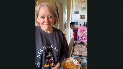 Andrew Eborn - CRUNCHY CORNFLAKE COD with Stacey