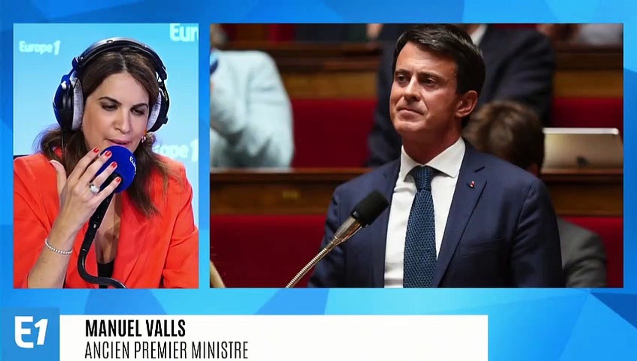 "L’idée de l’existence d’un privilège blanc vise à créer une confrontation entre couleurs", estime Valls
