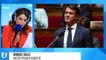 Valls sur les violences à Dijon : "Deux groupes qui ont terrorisé des habitants règlent cela comme dans un film sur la mafia"