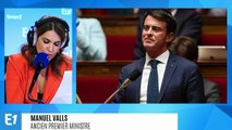 Valls sur les violences à Dijon : 