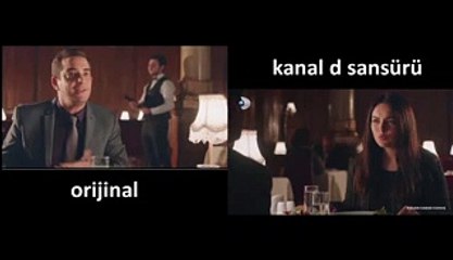 Kanal D'den 'gay' ifadesine sansür