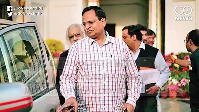 सत्येंद्र जैन और आतिशी पॉज़िटिव, स्वास्थ्य मंत्रालय की कमान मनीष सिसोदिया को मिली