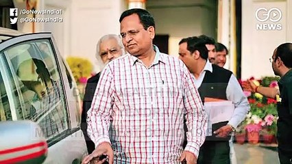 सत्येंद्र जैन और आतिशी पॉज़िटिव, स्वास्थ्य मंत्रालय की कमान मनीष सिसोदिया को मिली