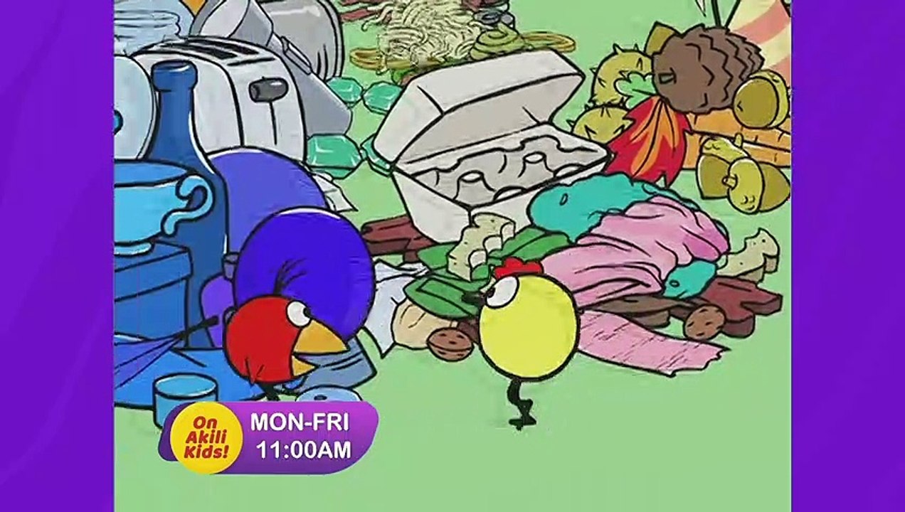 Peep and the Big Wide World on Akili Kids! TV