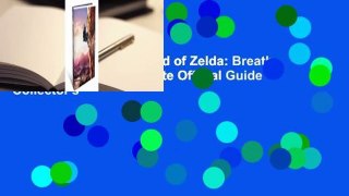 Full version  The Legend of Zelda: Breath of the Wild: The Complete Official Guide Collector's