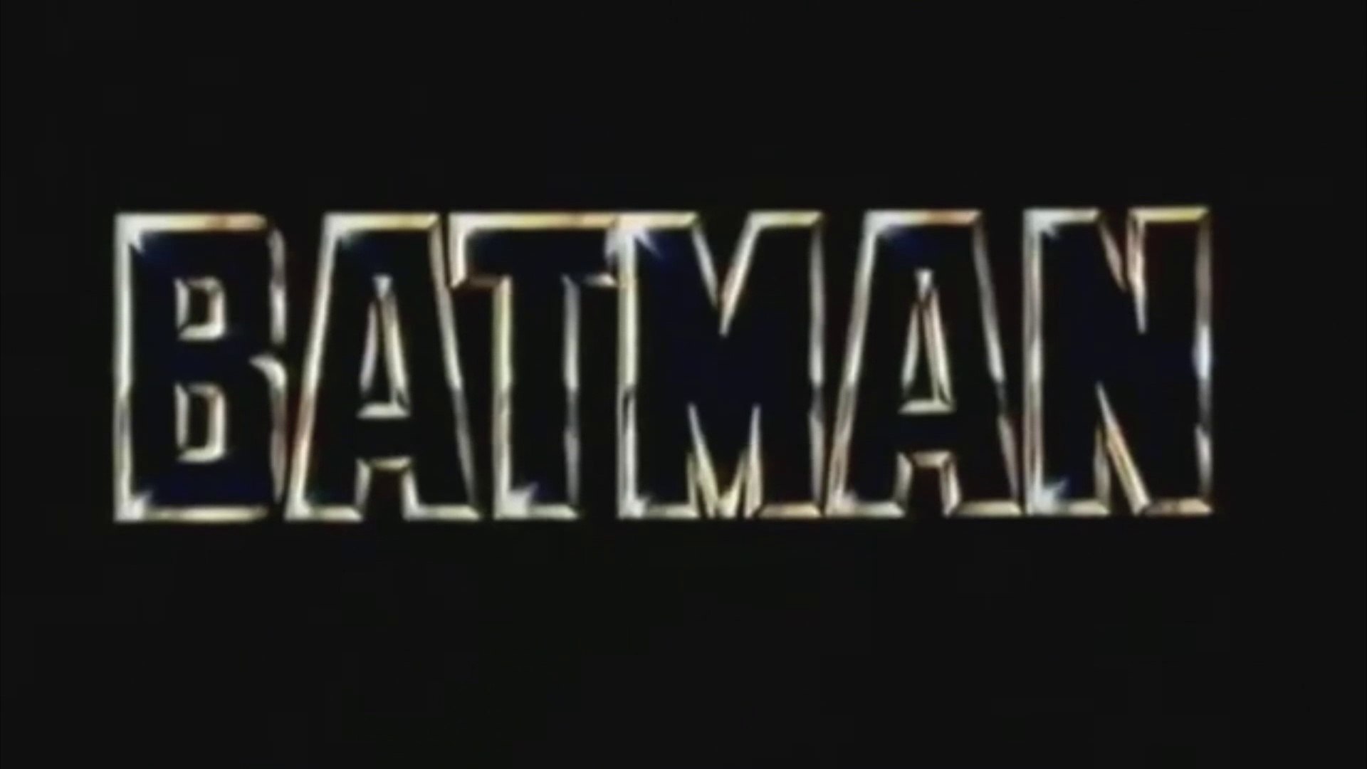 Batman 1989 Trailer Spanish Video Dailymotion