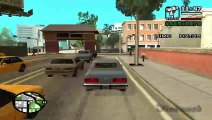 GTA San Andreas Mission# Los Sepulcros Grand Theft Auto San Andreas.........