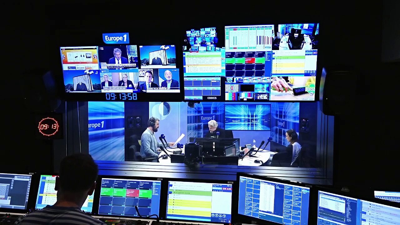La fin de Grazzia, la restructuration d’Altice, crises au Parisien et à L'Équipe, un nouveau dans "C dans l'air" et la réforme de l'audiovisuel
