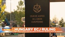 Hungary breaking EU law over foreign-funded NGO crackdown, says ECJ
