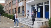 Kukës/ Maturantët e Gjimnazit 'Havzi Nela' gati për provimet me zgjedhje nën masa anti-covid