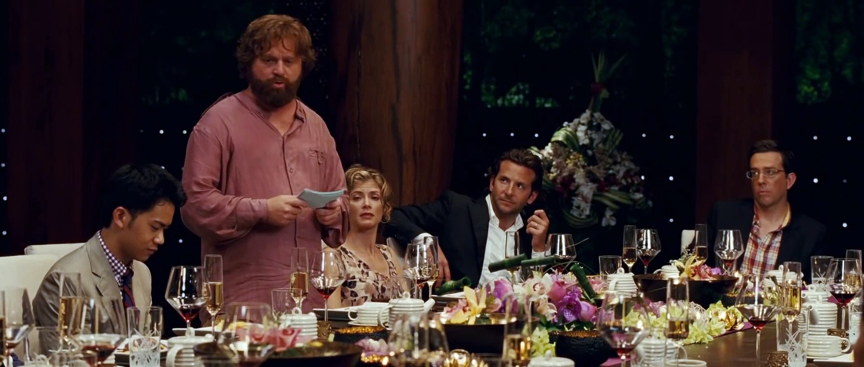 The Hangover Part II - Trailer