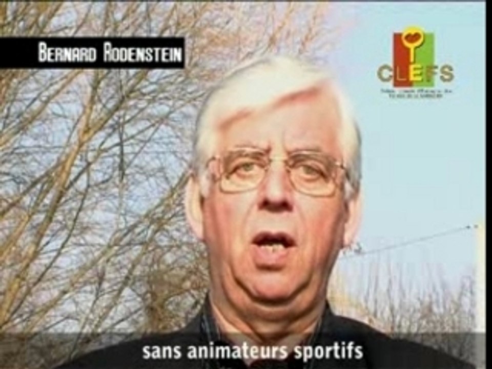 CLIP CLEFS 2008 Bernard Rodenstein