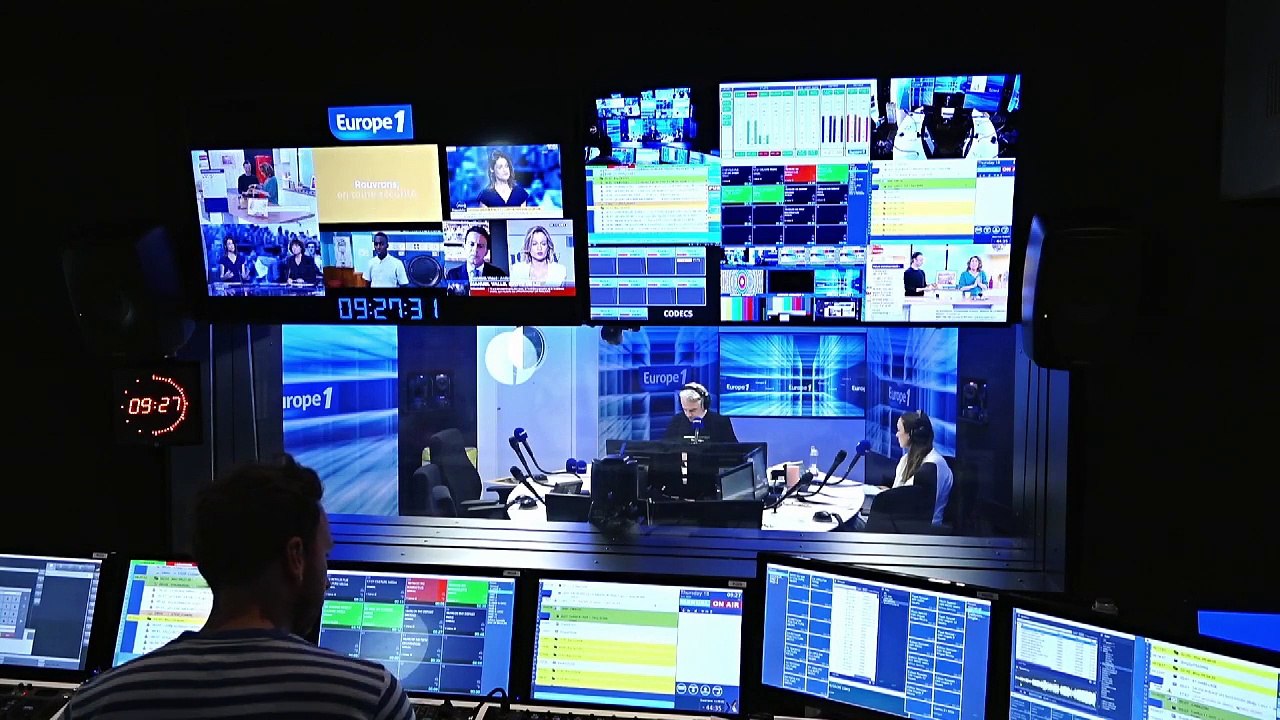 "Les espions du Général" : le documentaire co-écrit par les petites filles des deux espions Français