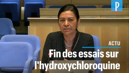L'OMS arrête les essais sur l'hydroxychloroquine