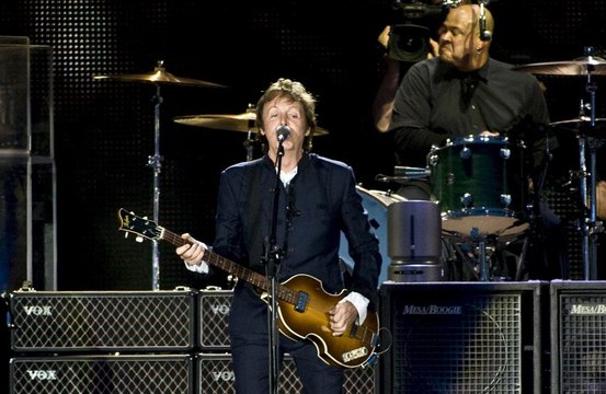 Joyeux anniversaire Sir Paul McCartney !