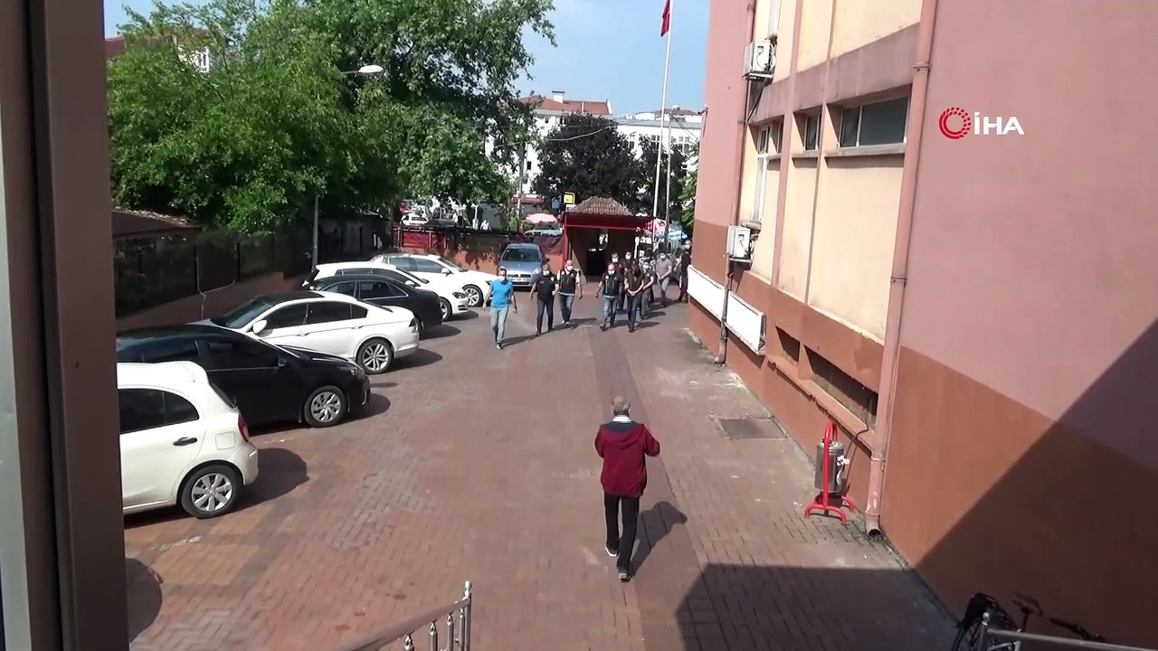 Bartın’da Uyuşturucuya Ağır Darbe 12 Kişi Tutuklandı