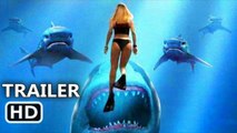 Deep Blue Sea 3 | Trailer | Warner Bros. Entertainment