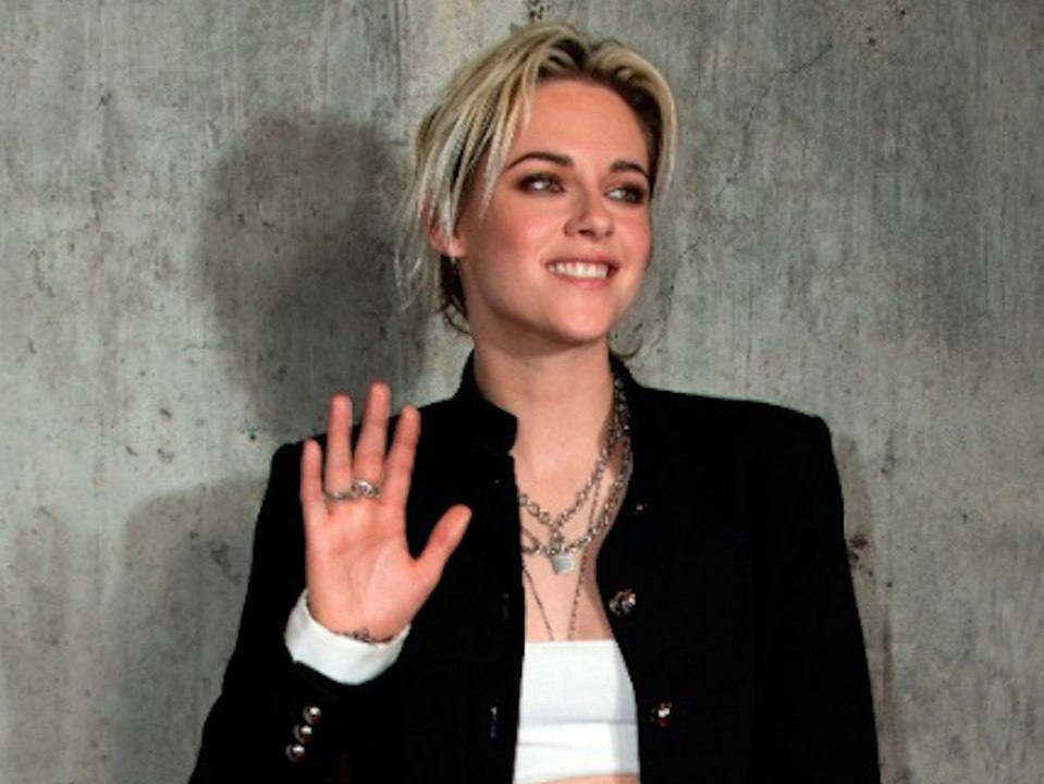 'Twilight'-Star Kristen Stewart wird in 'Spencer' zu Lady Di