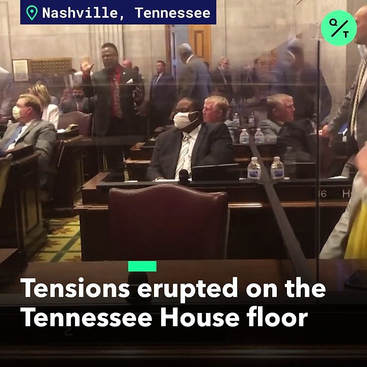 Tennessee House Floor Erupts After GOP Spikes Resolution Honoring Black Teen Shot