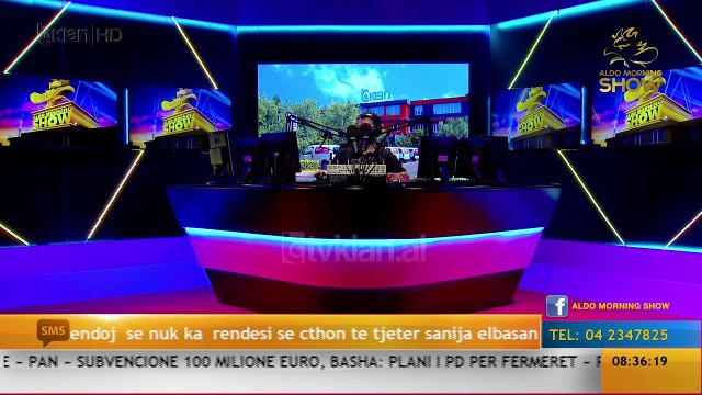 Aldo Morning Show: Sa je gjalle nuk lene gje pa thene