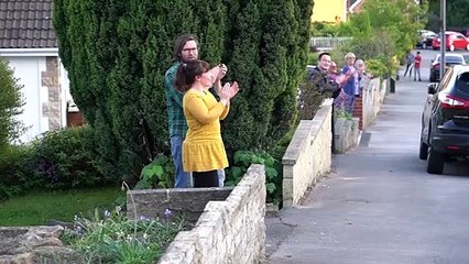 Leeds Cares Thankful Thursdays