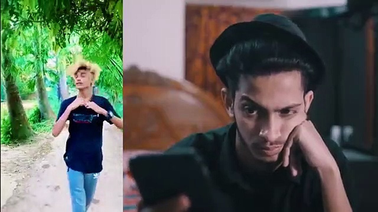 Tiktok VS Ripon Video  Amay Diyo Call  Prottoy Heron  The Ajaira LTD  Tiktok VS Youtube