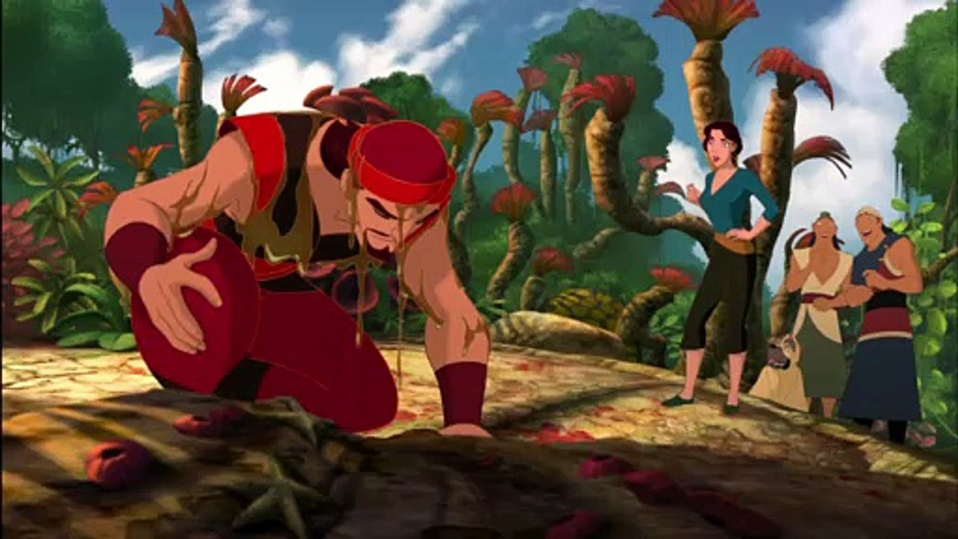 Cine Crtica Sinbad La Leyenda De Los 7 Mares