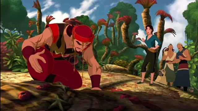 Sinbad: Legend Of The Seven Seas - Trailer