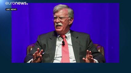 Casa Branca tenta impedir publicação do livro de John Bolton