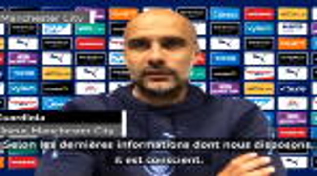 28e j. (en retard) - Guardiola inquiet pour Garcia