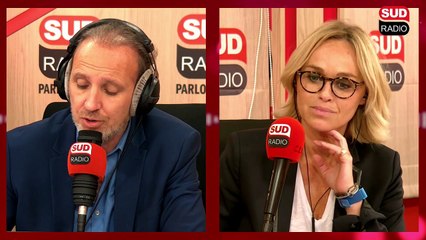 Eric Revel - "Air France ne pouvait pas passer à travers l'orage de la crise sanitaire"