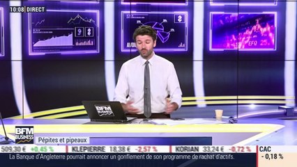 Pépites & Pipeaux: Generix - 18/06