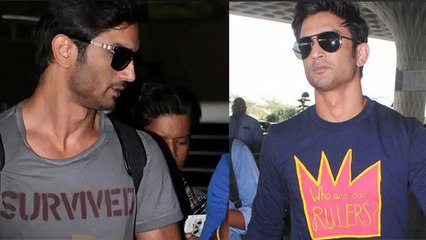 Sushant Singh Rajput की T-Shirt में छिपे थे कई गहरे राज,ये था उनका मतलब । Boldsky