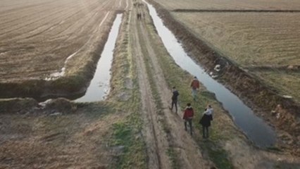 Los refugiados y desplazados aumentan hasta los 79,5 millones de personas en 2019