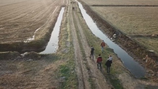 Los refugiados y desplazados aumentan hasta los 79,5 millones de personas en 2019