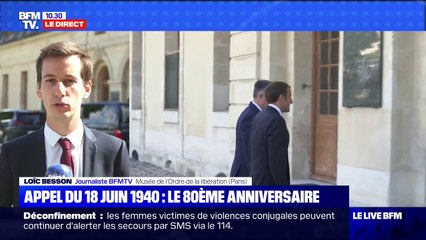 Appel du 18 juin 1940: quel est le programme d'Emmanuel Macron pour cette journée de commémoration ?