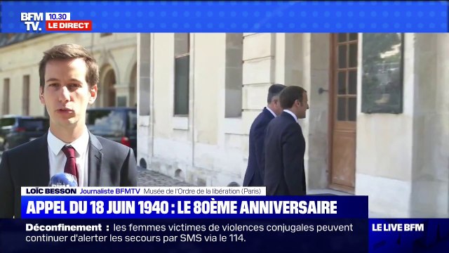 Appel du 18 juin 1940: quel est le programme d'Emmanuel Macron pour cette journée de commémoration ?