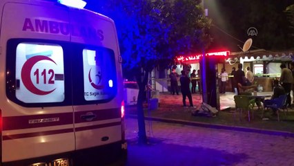 Adana'da tabancayla vurulan kişi hayatını kaybetti