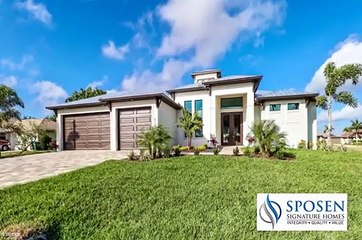 Cape Coral New Construction Homes
