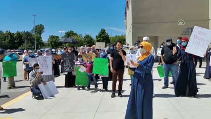 Kahire'de tutuklu bulunan Mısır asıllı Kanada vatandaşının hayatından endişe ediliyor - TORONTO
